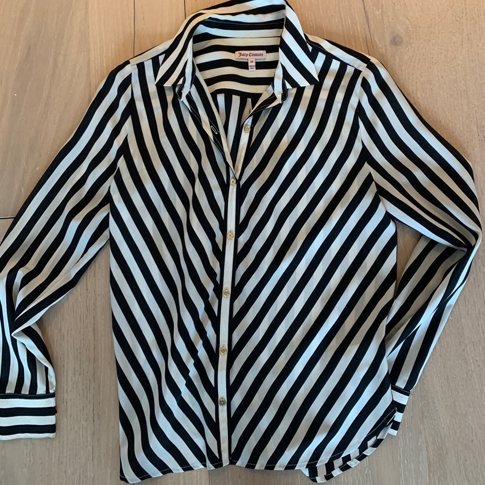 Juicy Couture Blouse